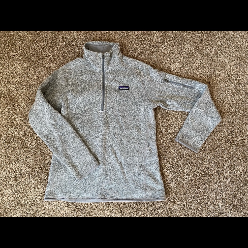 Patagonia pull over
